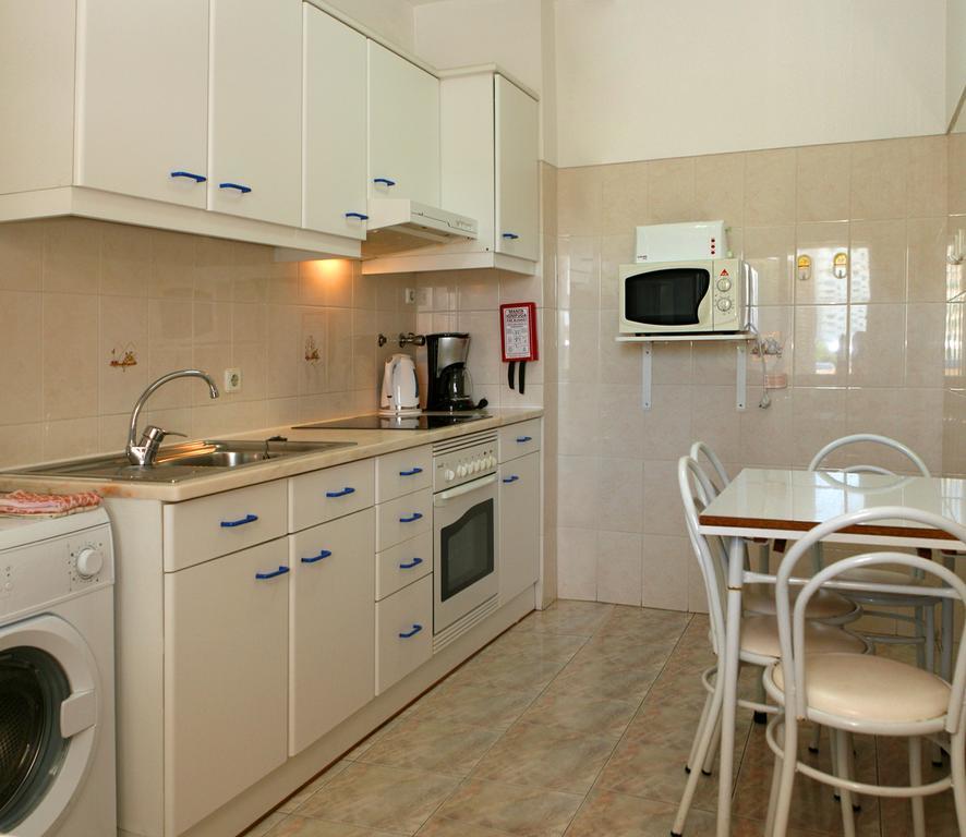 Apartamentos King's Quarteira Exterior foto